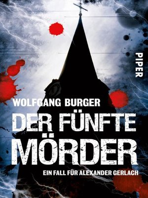 cover image of Der fünfte Mörder